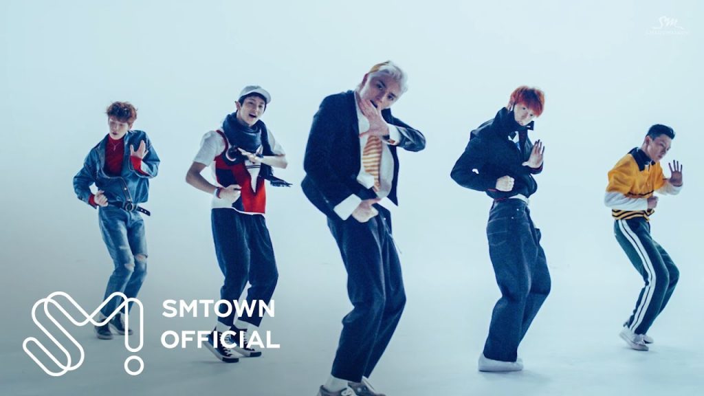 The 7th Sense — NCT U Official MV React