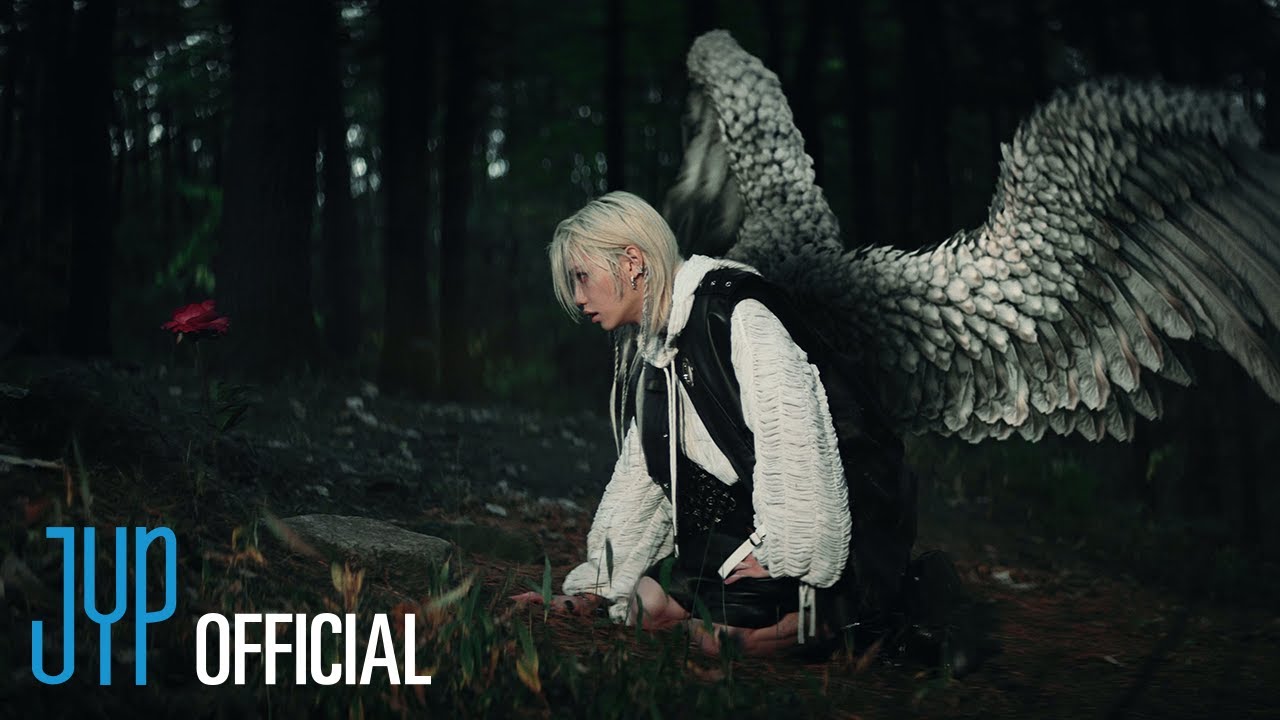 Felix in the official Unfair SKZ-PLAYER