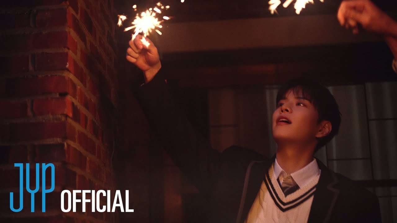 Seungmin in the official As we are SKZ-PLAYER