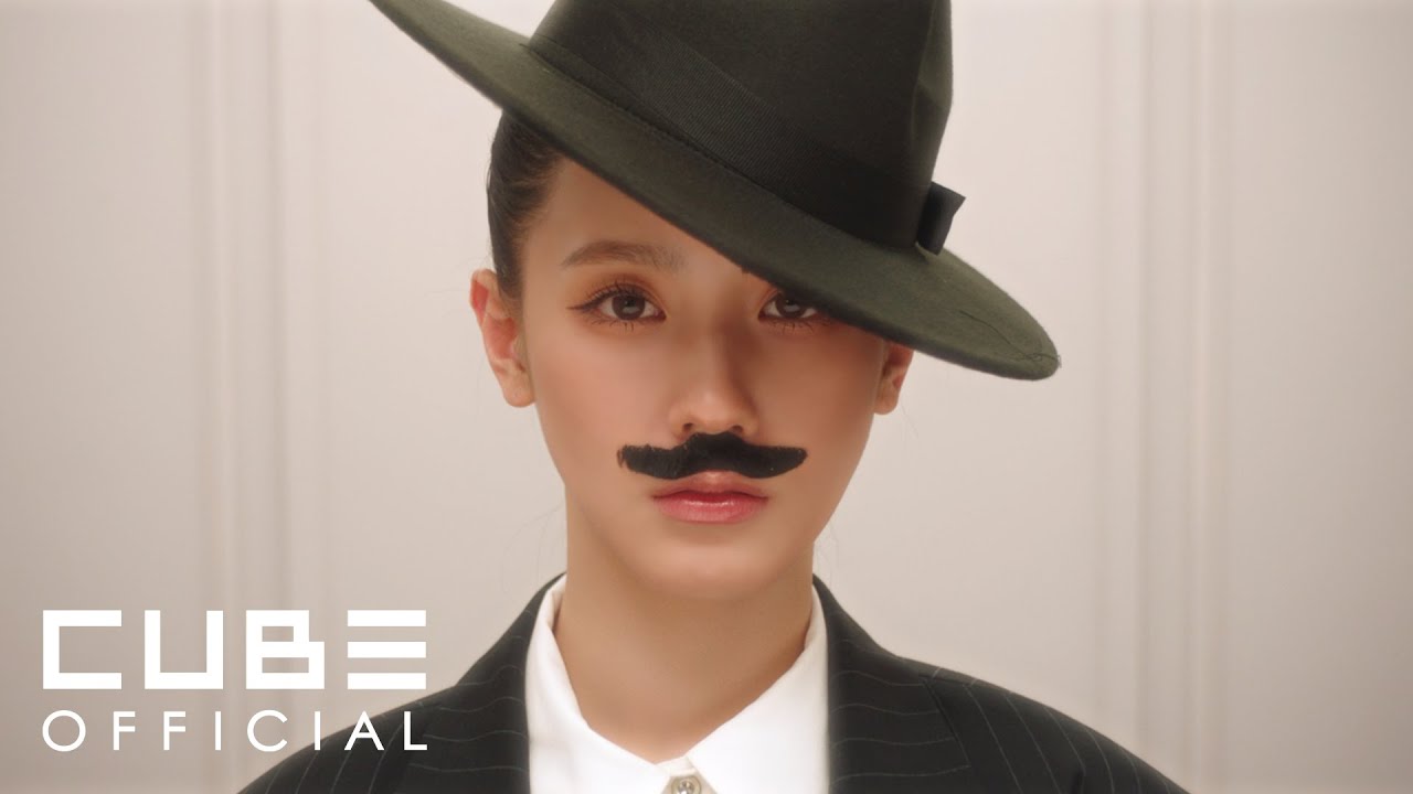MIYEON in the Sky Walking official special clip