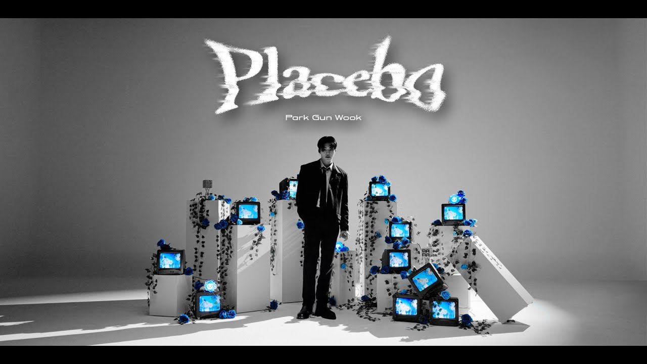 Park Gunwook in the official Placebo video