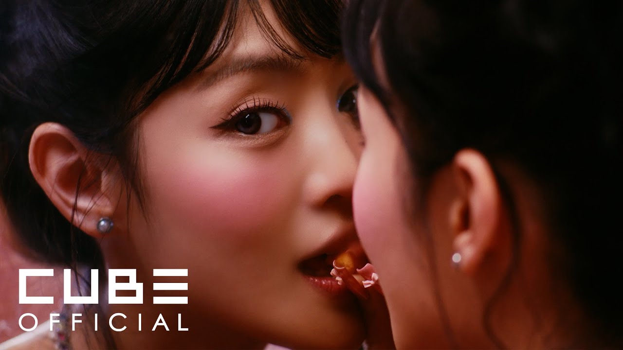 MINNIE in the official HER music video