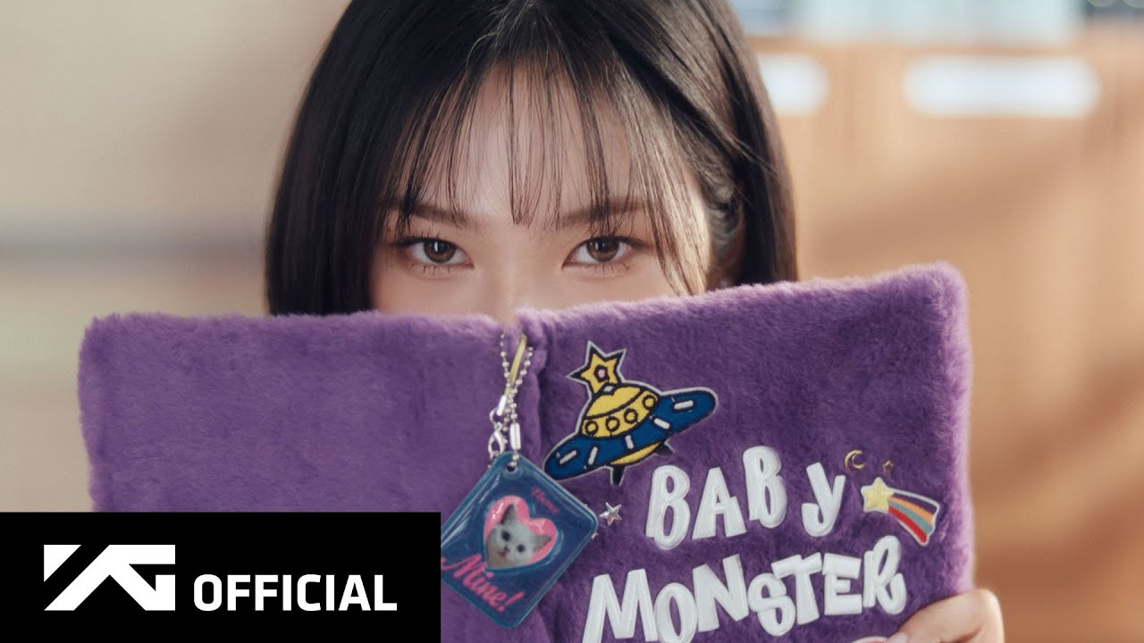 BABYMONSTER Really Like You official music video