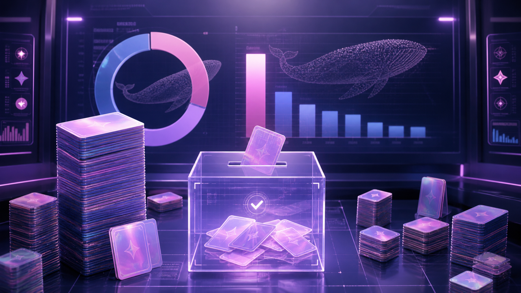 tripleS Sells Voting Power, and the Fandom Starts Counting Whales