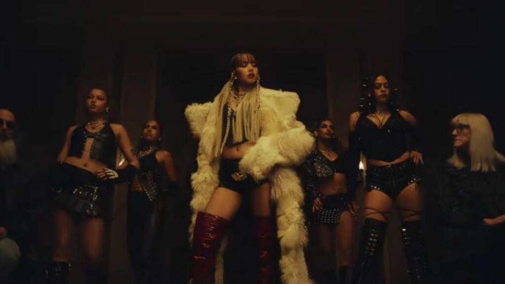 FUTW: LISA Broke Vixi Out of the Padded Room, but the Lyrics Stayed in Holding — official music video reaction featured image