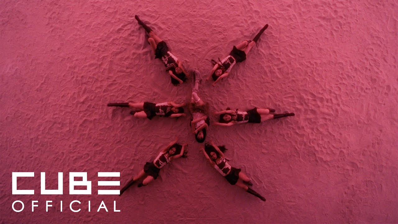 MINNIE in the Cherry Sky official special clip