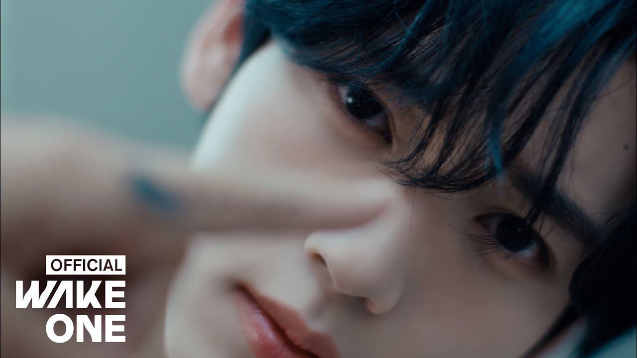 BLUE: ZEROBASEONE Made Sadness Sparkle, Then Studio Choom Took Away the Scenery
