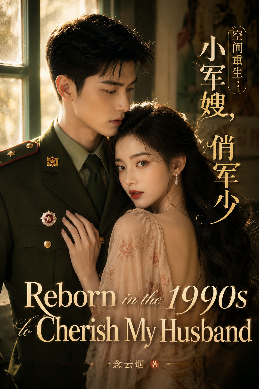 Reborn in the 90s with a Space: Winning Back My Husband | RaeRae Reviews