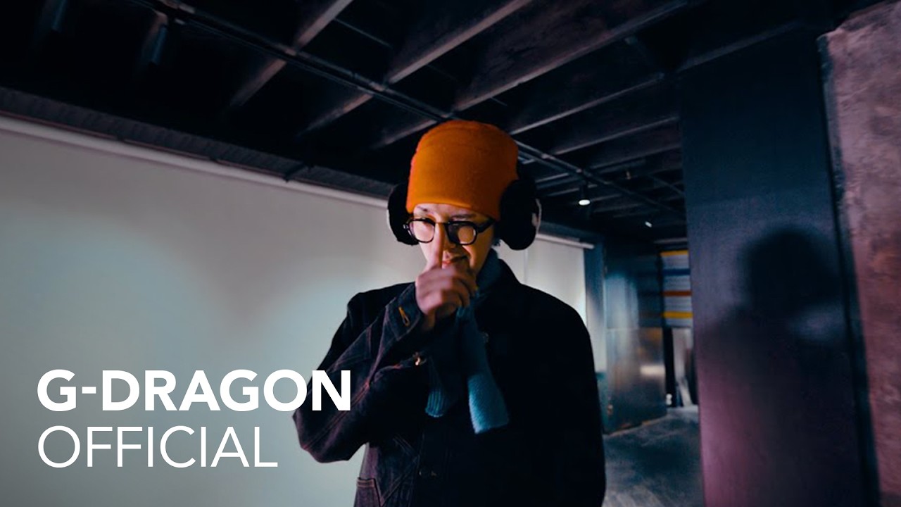 G-DRAGON and RIEHATA in the TOO BAD official performance video