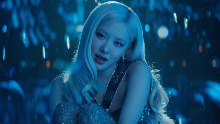 Messy: ROSÉ Gave F1 the Emotional Crash and Shut Down Las Vegas to Walk Through It React card