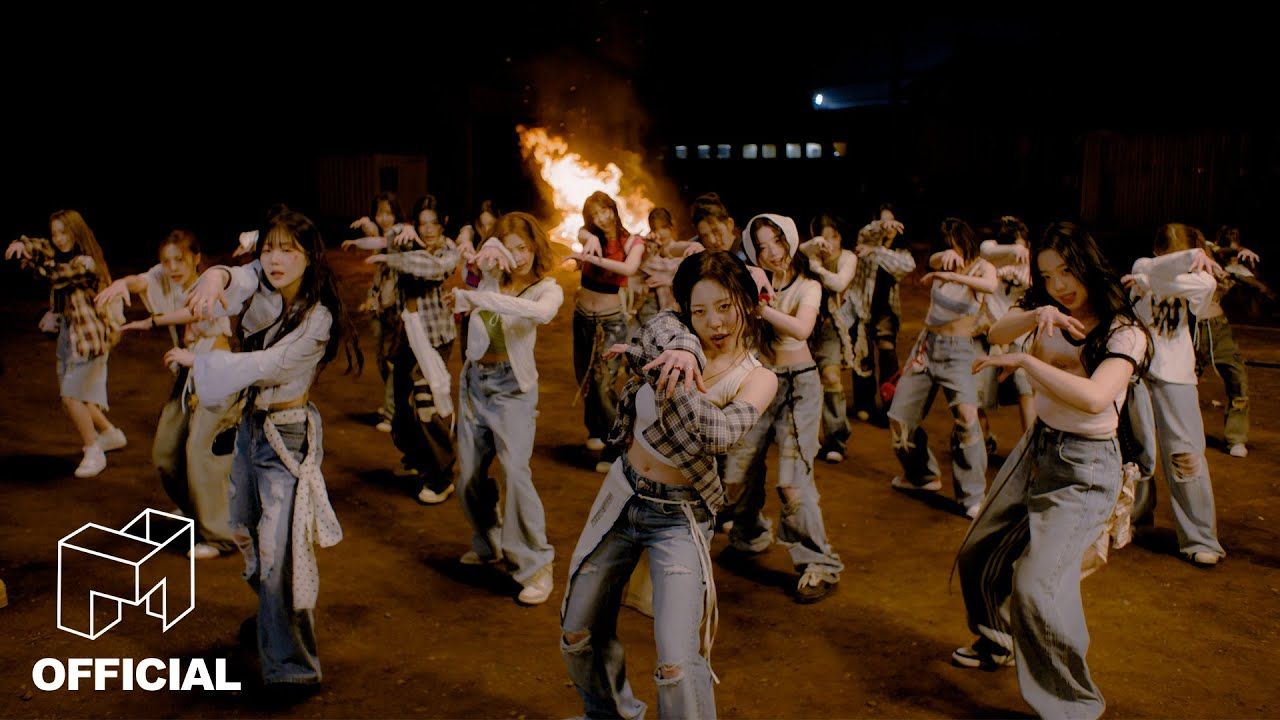 Are You Alive: tripleS Put 24 Women in One Dance Frame and Somehow Nobody Needed a Traffic Cop