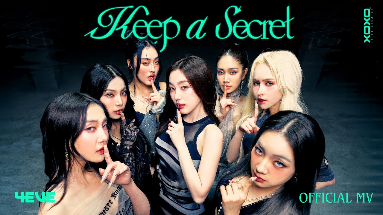 Keep a Secret: 4EVE Opened the Group Chat and Gave Us 2:10 to Behave