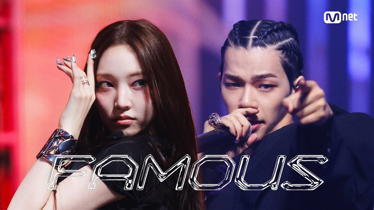 FAMOUS: ALLDAY PROJECT Brought Five Headlines to M Countdown and Had to Become One Group