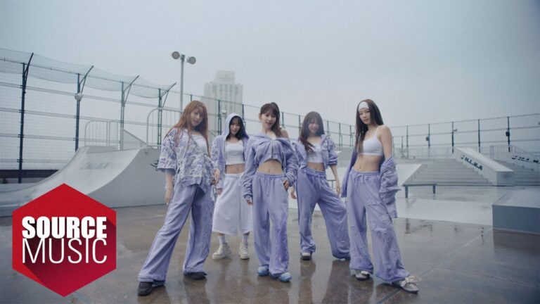 DIFFERENT Performance: Five Bodies, One Groove React card