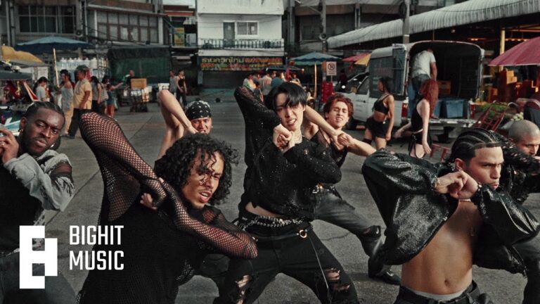Killin’ It Girl: j-hope Left the Lyrics Thin and Put the Rest in His Body React card