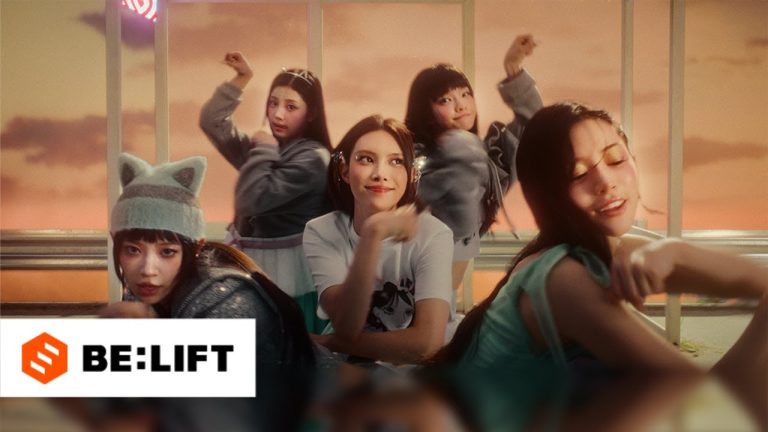 Do the Dance: ILLIT Turned First-Love Panic Into a Borrowed-Cat Emergency React card