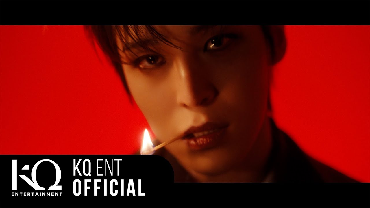 ATEEZ In Your Fantasy official music video