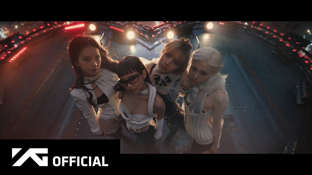 BLACKPINK JUMP official music video