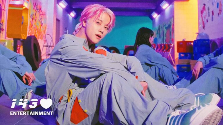 JAY 김진환 - 'We Can’t Explain' PERFORMANCE VIDEO official video still