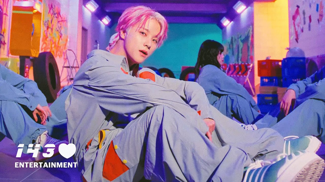 JAY Kim Jinhwan We Cant Explain performance video