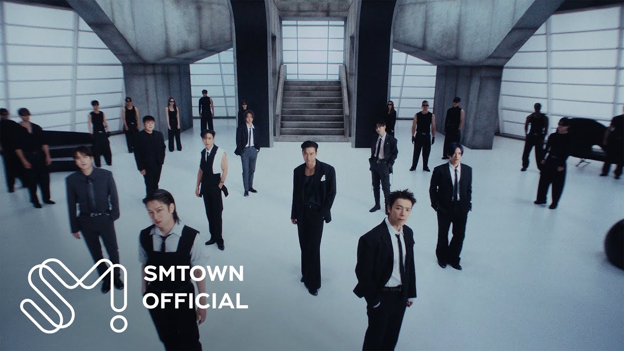 SUPER JUNIOR Express Mode official music video