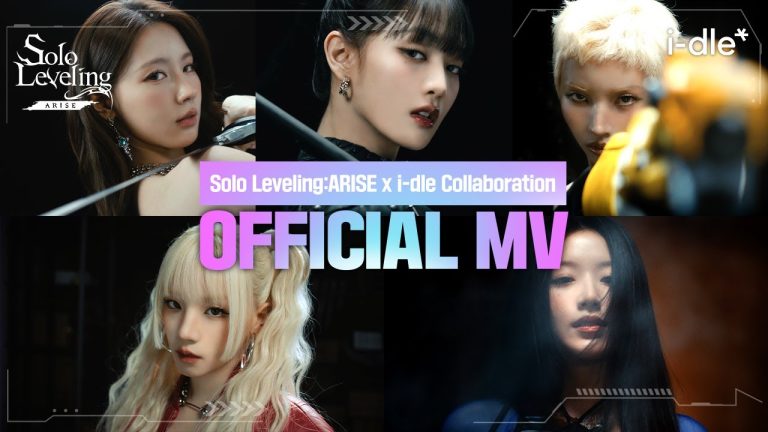 ARISE: i-dle Made Five Hunters Look Like a Comeback Team React card
