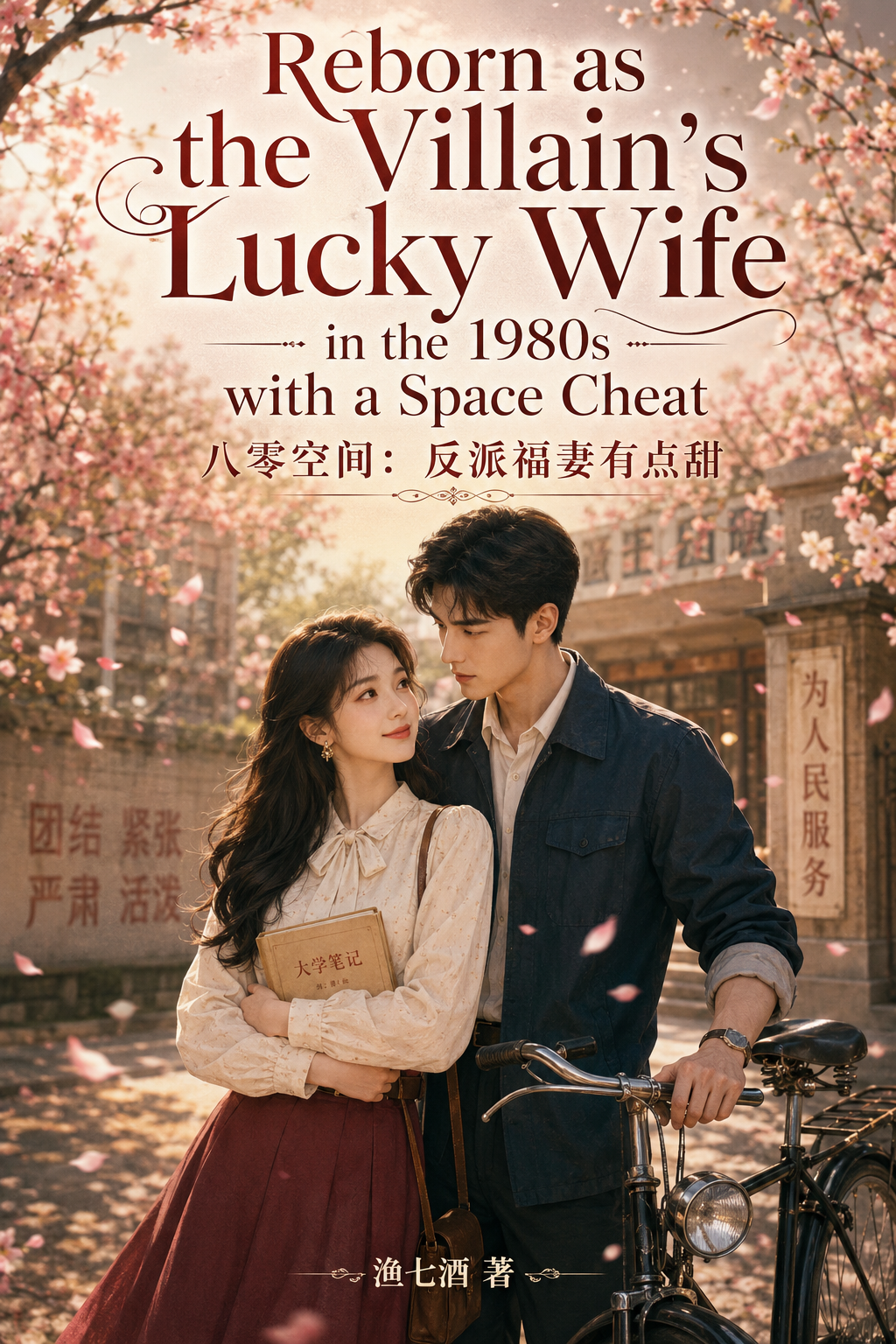 Back to the 1980s: Becoming the Villain’s Lucky Wife | RaeRae Reviews