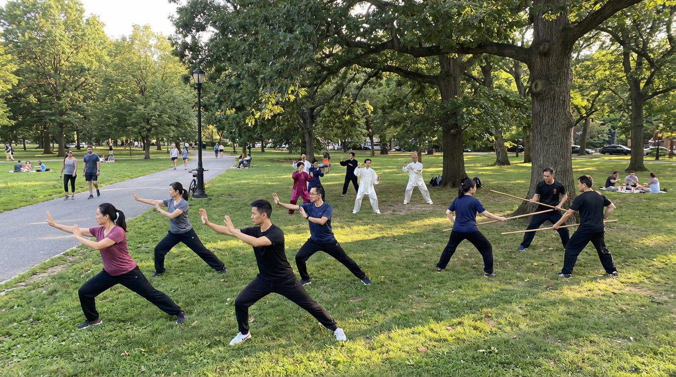 Wushu (武术)