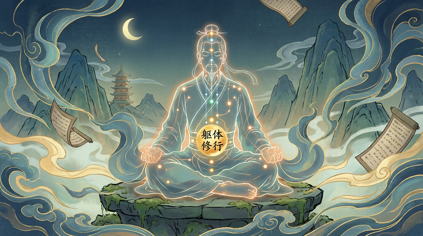 The Body (躯体)