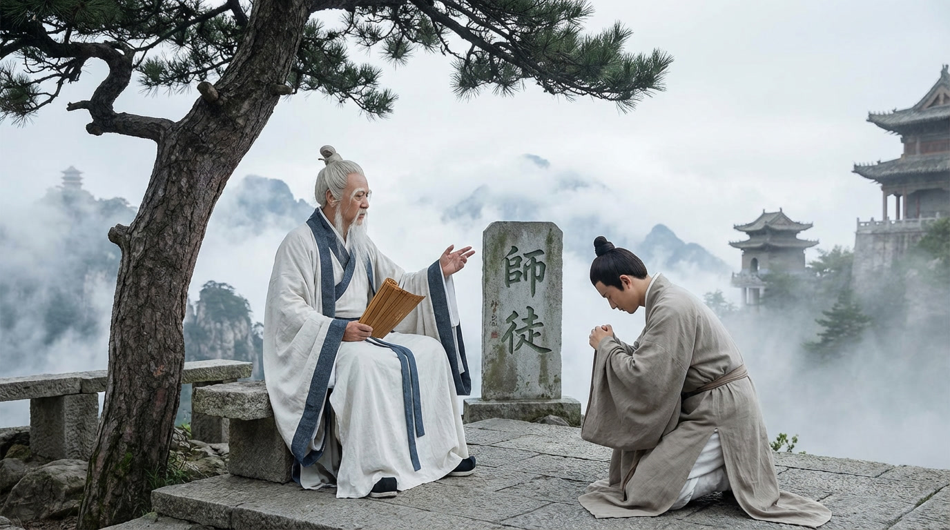 Master & Disciple Hierarchy