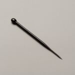 Needle-sized form of Ruyi Jingu Bang, the Monkey King Sun Wu Kong’s shape-shifting staff.