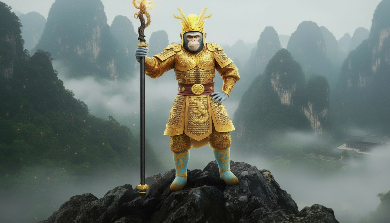 Sun Wu Kong