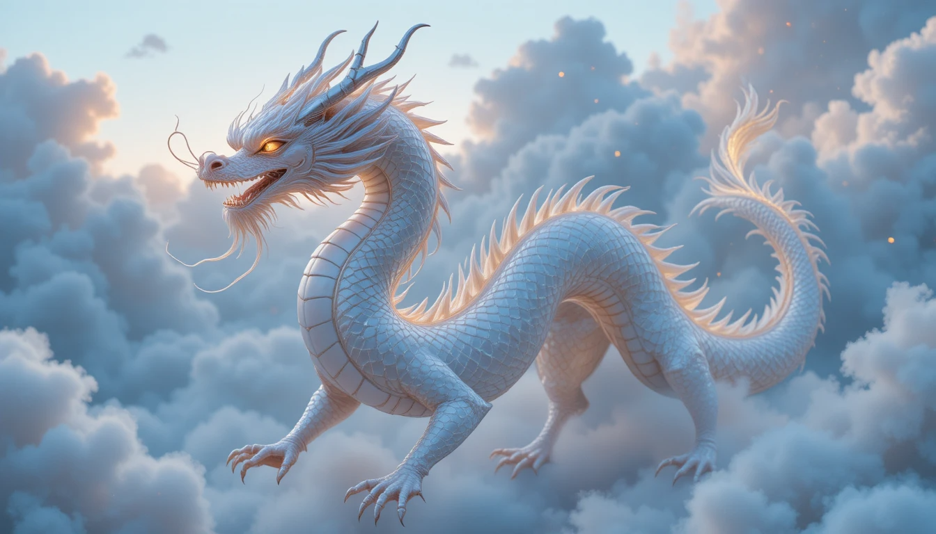 Ao Qin (敖钦), Dragon King of the Southern Sea