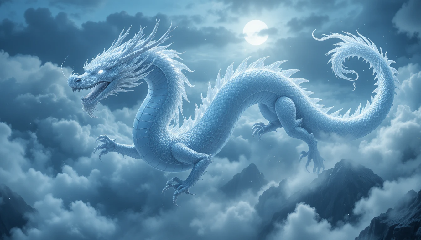 Ao Shun (敖順), Dragon King of the Northern Sea
