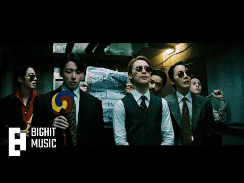 BTS “2.0” Reaction: The Oldboy-Inspired Comeback Upgrade