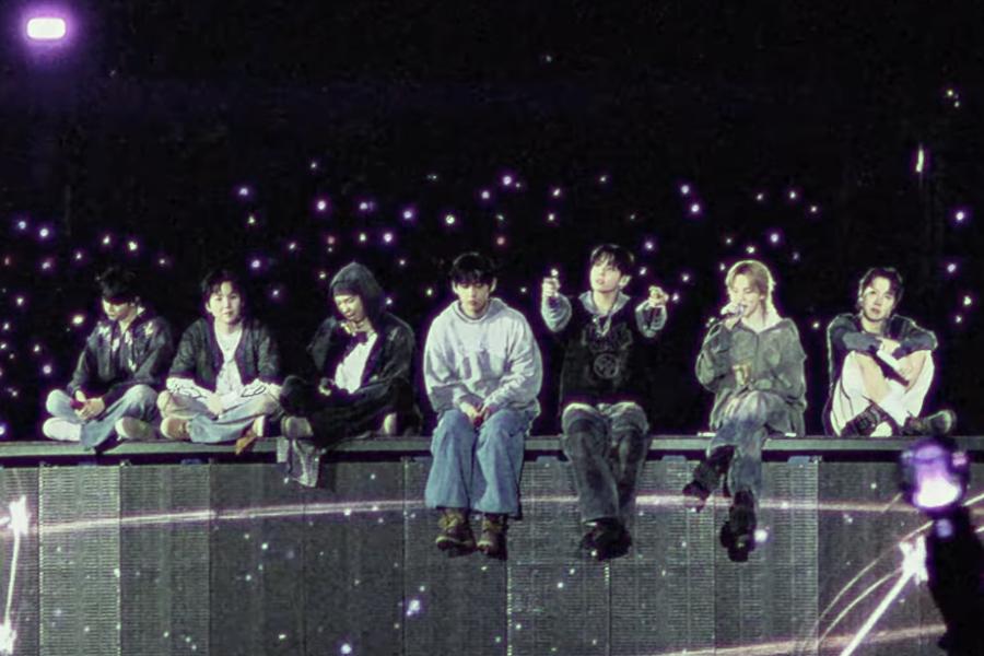COME OVER: BTS Hid One of ARIRANG’s Softest Songs on Vinyl, Then Brought It Home for FESTA