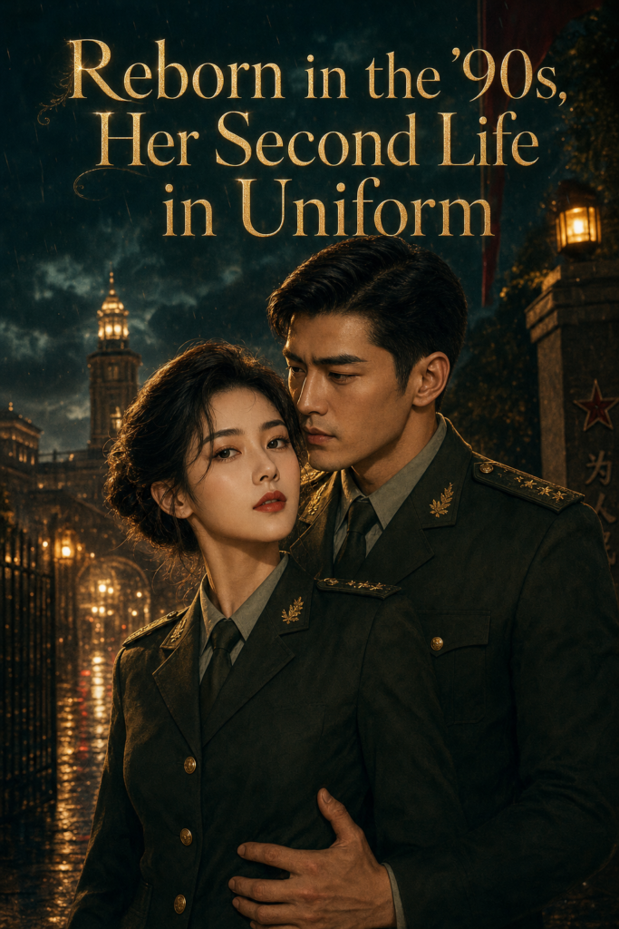 Cover for Reborn in the 90s, Her Second Life in Uniform, the completed translation reviewed under its Webnovel title