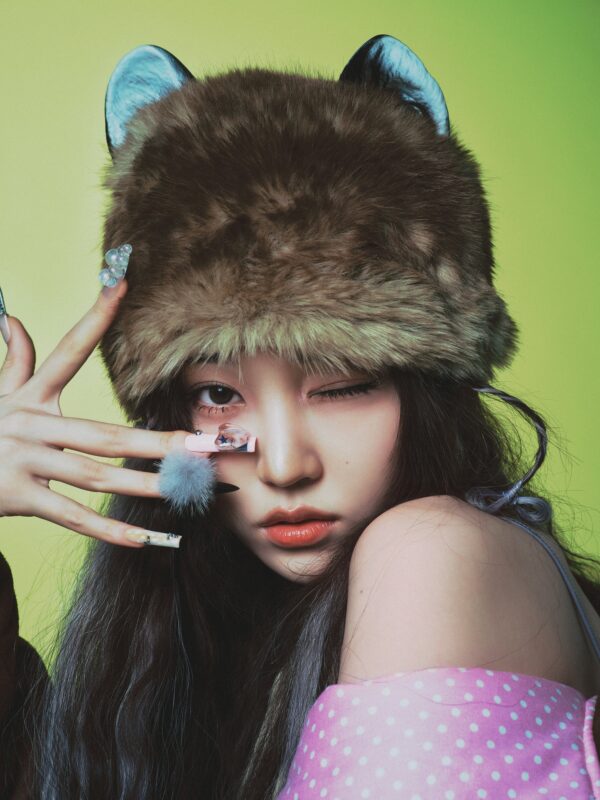 Youngseo of ALLDAY PROJECT