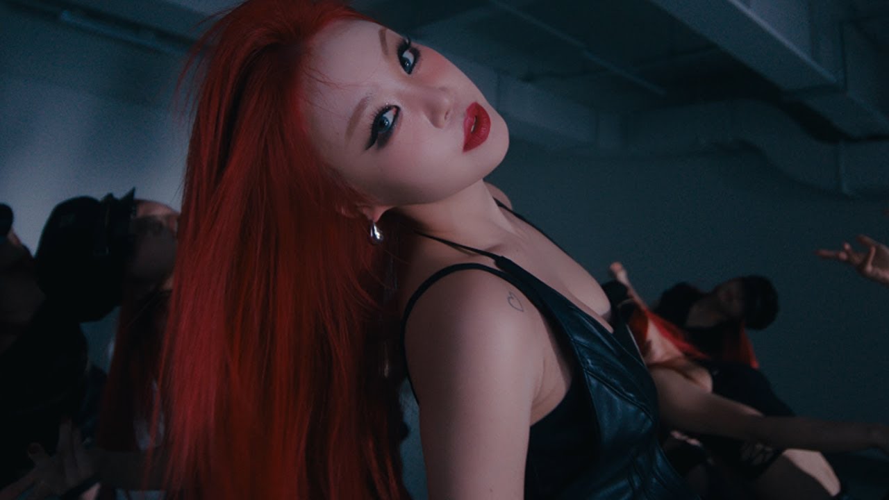 BADITUDE: SOOJIN Put on Red Hair and Made Shyness File a Missing Person Report