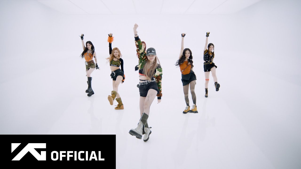 BATTER UP performance files: BABYMONSTER built a debut stage without ever visiting a music show