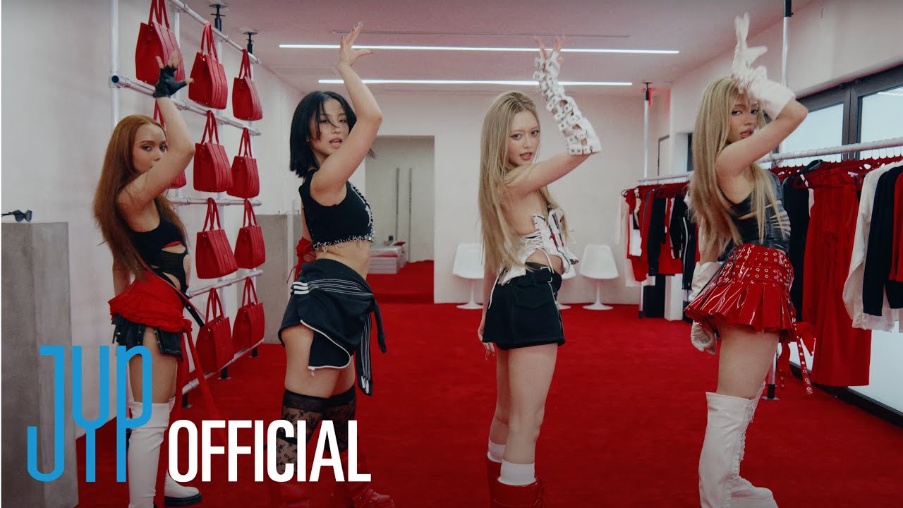 Commas: GIRLSET Spent the Rebrand Budget on Attitude and Forgot the Third Minute