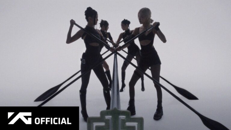 GO — BLACKPINK Built a Korean Myth Machine and Then Let AI Touch the Controls React card