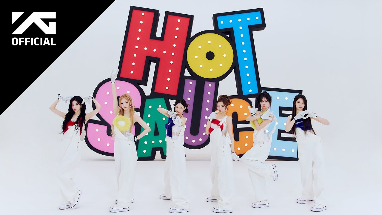 HOT SAUCE — BABYMONSTER Made YG History Taste Like a Jalapeño