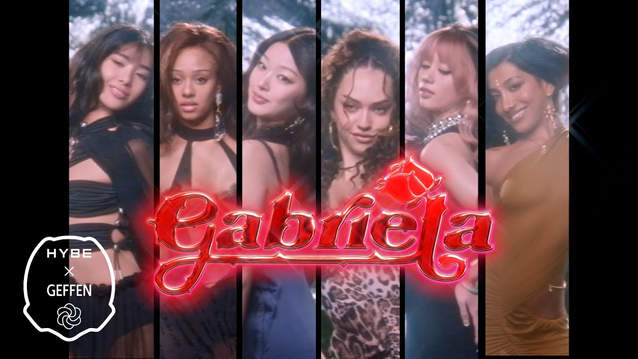 KATSEYE’s “Gabriela” Brought Telenovela Warfare to the Group Chat