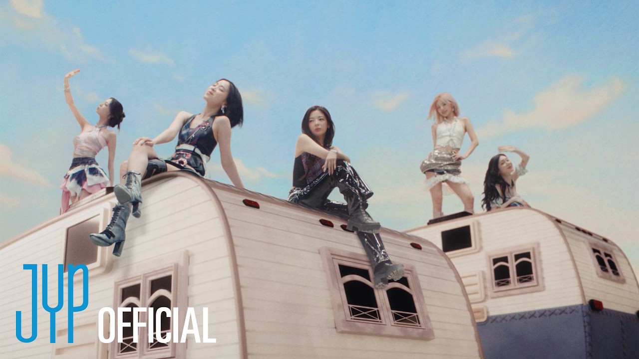 Motto — ITZY Built a Museum to Themselves and Then Danced Out of It