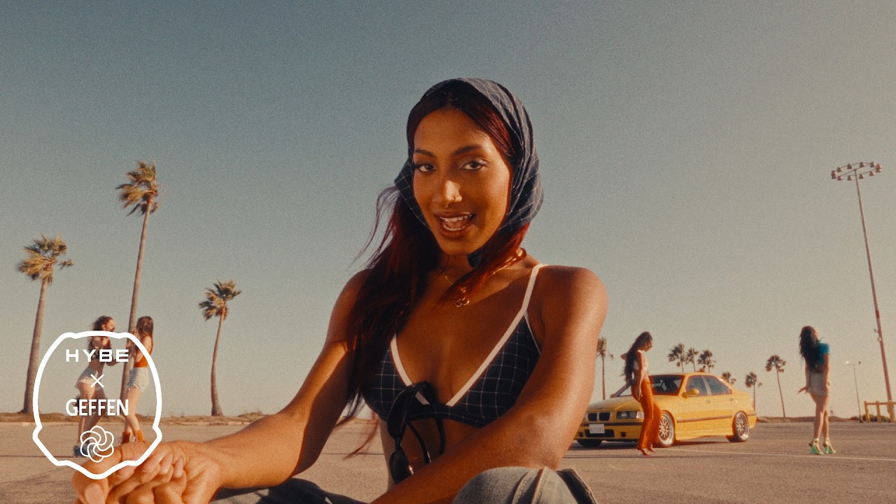 “My Way” Is KATSEYE’s First Real Look at the Girls Behind the Product