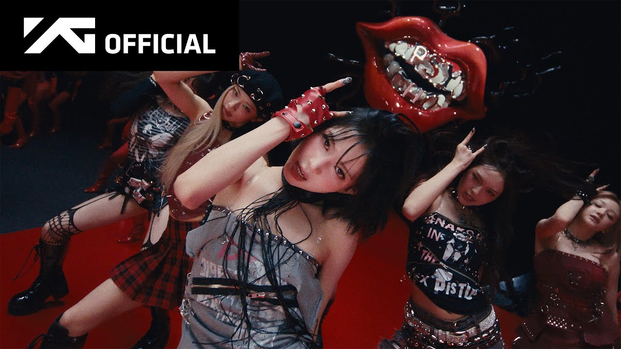 PSYCHO — BABYMONSTER Turned the Accusation Into a Crime Scene