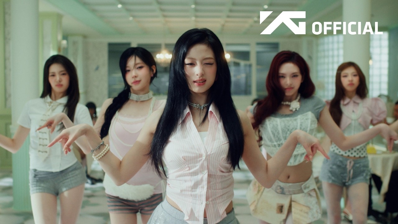 SUGAR HONEY ICE TEA: BABYMONSTER Made One Rude Acronym Do Two Videos’ Worth of Work