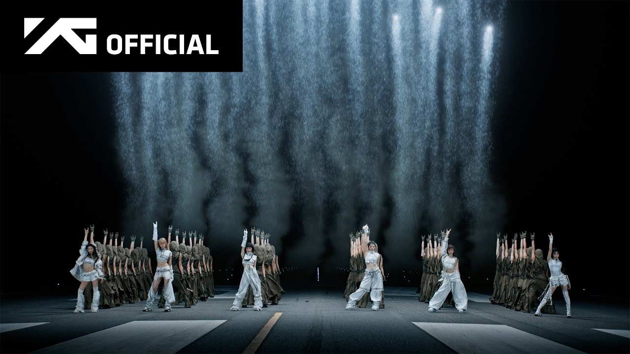 WE GO UP Performance Video — BABYMONSTER Built an Army on a Runway