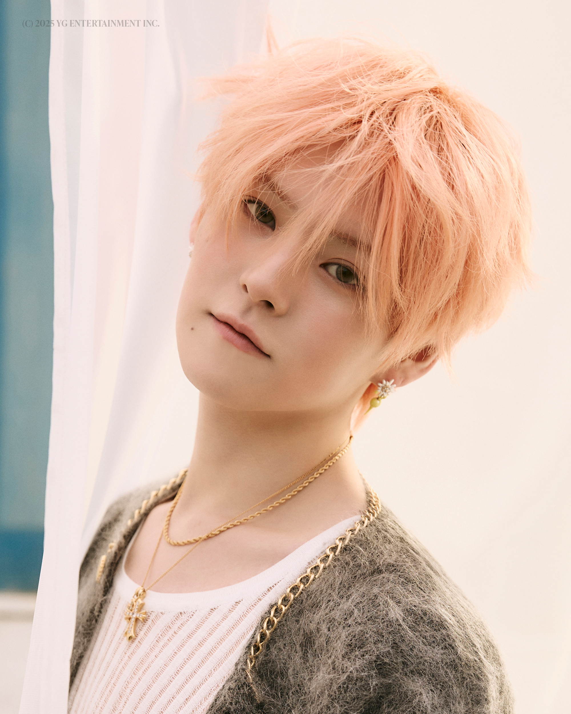 Yoshi of TREASURE: Complete Member Profile